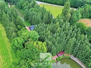 Prodej rybníku, Sudslava, 15149 m2