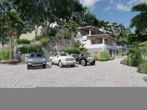 Prodej bytu, Camp Bay, José Santos Guardiola, Honduras, 405 m2