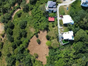 Prodej pozemku, French Harbour, Roatán, Honduras, 2428 m2