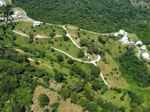 Prodej pozemku, French Harbour, Roatán, Honduras, 2428 m2