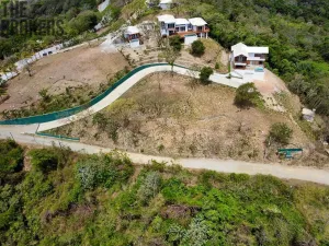 Prodej pozemku, Coxen Hole, Roatán, Honduras, 1012 m2