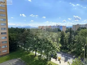 Pronájem bytu 2+kk, Ostrava, Polská, 48 m2