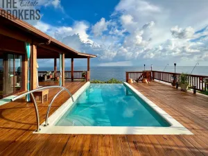 Prodej rodinného domu, Coxen Hole, Roatán, Honduras, 419 m2