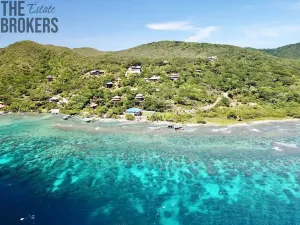 Prodej rodinného domu, Coxen Hole, Roatán, Honduras, 419 m2