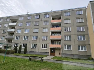 Prodej bytu 3+1, Kdyně, Na Tržišti, 80 m2