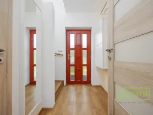 Prodej rodinného domu, Malá Hraštice - Velká Hraštice, 206 m2