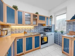 Prodej bytu 5+kk, Praha - Velká Chuchle, Starolázeňská, 157 m2