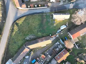 Prodej pozemku pro bydlení, Jablonná, 1000 m2