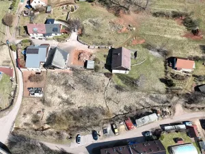 Prodej pozemku pro bydlení, Trutnov, Vysoký Most, 2384 m2