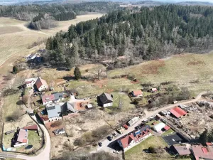 Prodej pozemku pro bydlení, Trutnov, Vysoký Most, 2384 m2