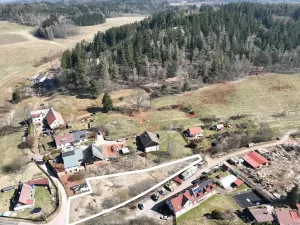 Prodej pozemku pro bydlení, Trutnov, Vysoký Most, 2384 m2