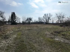Prodej pozemku pro bydlení, Uničov, 1185 m2