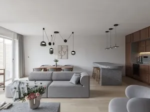 Prodej bytu 4+kk, Bohutín, 112 m2