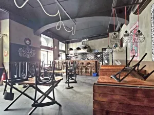 Pronájem obchodního prostoru, Praha - Staré Město, Dlouhá, 86 m2