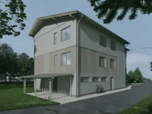 Prodej ubytování, Janov nad Nisou, 635 m2