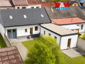 Prodej rodinného domu, Horní Cerekev, Březinova, 215 m2
