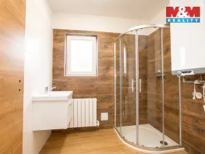 Prodej rodinného domu, Horní Cerekev, Březinova, 215 m2