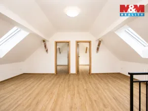 Prodej rodinného domu, Horní Cerekev, Březinova, 215 m2