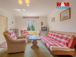 Prodej rodinného domu, Senohraby, Nad stráněmi, 92 m2