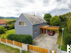 Prodej rodinného domu, Všeradice, 151 m2