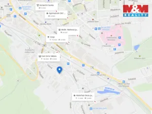 Prodej bytu 2+1, Ústí nad Orlicí - Hylváty, Vrbová, 37 m2