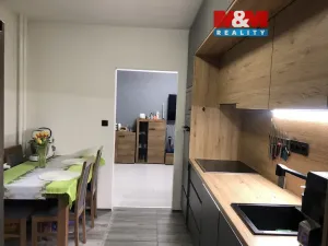 Prodej bytu 3+1, Moravský Beroun, gen. Svobody, 61 m2