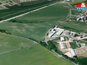 Prodej pole, Brno - Chrlice, 3449 m2