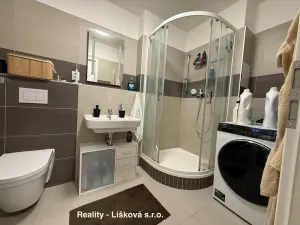 Pronájem bytu 1+kk, Ústí nad Labem, Velká Hradební, 40 m2