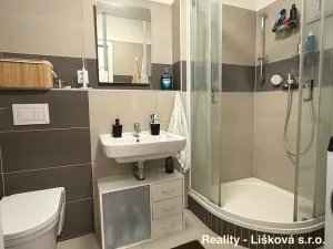Pronájem bytu 1+kk, Ústí nad Labem, Velká Hradební, 40 m2