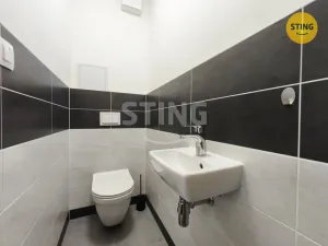 Pronájem bytu 2+kk, Jihlava, Buková, 52 m2