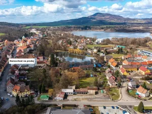 Prodej rodinného domu, Úštěk, Polské lidové armády, 262 m2