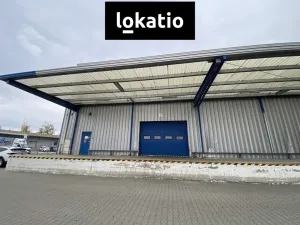 Pronájem skladu, Brno, 2304 m2