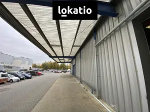 Pronájem skladu, Brno, 2304 m2