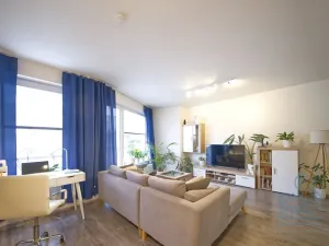 Prodej bytu 2+kk, Praha - Modřany, Mezi vodami, 61 m2