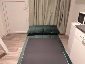 Pronájem bytu 1+kk, Praha, Husitská, 14 m2