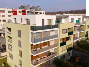 Prodej bytu 2+kk, Praha - Jinonice, Otopašská, 66 m2