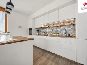 Prodej bytu 2+kk, Praha - Jinonice, Otopašská, 66 m2