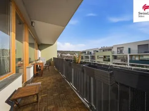 Prodej bytu 2+kk, Praha - Jinonice, Otopašská, 66 m2