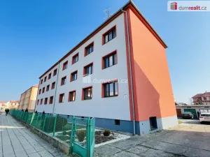 Pronájem bytu 1+kk, Břeclav, Bří. Mrštíků, 25 m2