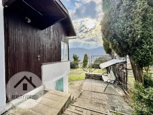 Prodej chaty, Ústí nad Labem, Na Čihadle, 38 m2