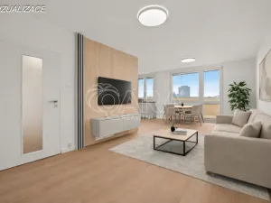 Prodej bytu 4+kk, Praha - Žižkov, U kněžské louky, 81 m2