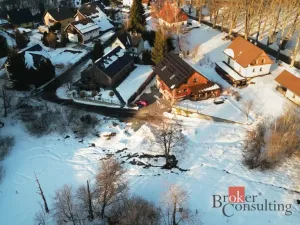 Prodej pozemku pro bydlení, Železná Ruda, 800 m2