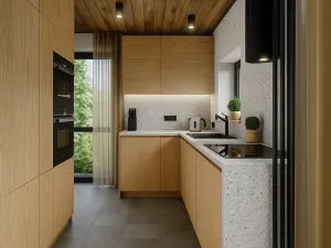 Prodej atypického bytu, Josefův Důl, 48 m2