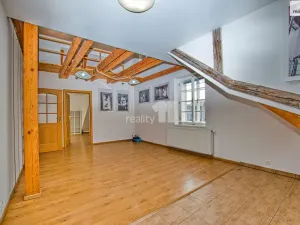 Pronájem bytu 2+kk, Liberec - Liberec III-Jeřáb, Barvířská, 65 m2