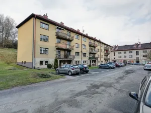 Prodej bytu 2+1, Rudník, 55 m2