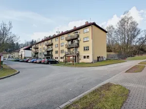 Prodej bytu 2+1, Rudník, 55 m2