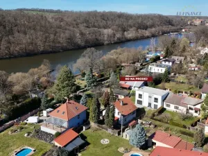 Prodej rodinného domu, Kralupy nad Vltavou - Lobeček, Vltavská, 221 m2