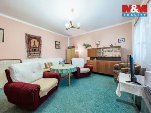 Prodej chalupy, Žatec - Milčeves, 68 m2