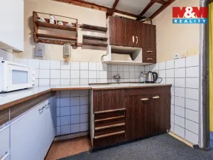 Prodej chalupy, Žatec - Milčeves, 68 m2