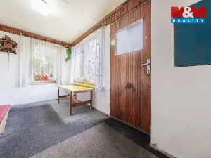 Prodej chalupy, Žatec - Milčeves, 68 m2